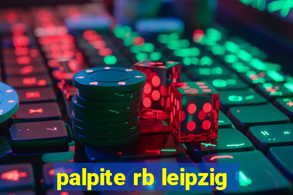 palpite rb leipzig